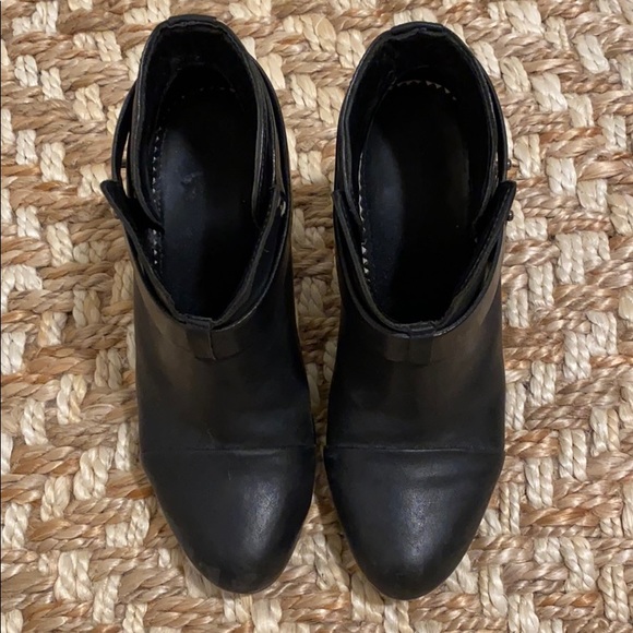 Rag & Bone Harrow Booties - Picture 2 of 5